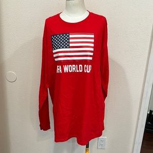 USA FIFA World Cup Shirt
